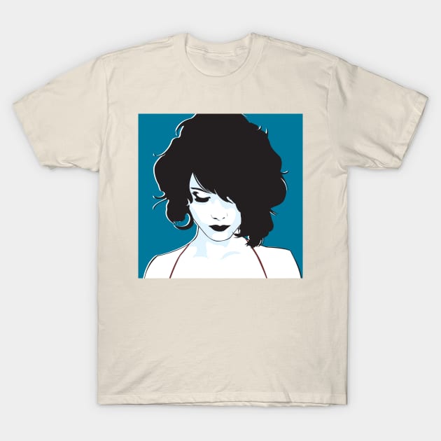 MUSE I T-Shirt by SOMEWHEREbyTfM